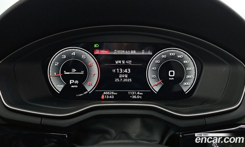 Audi A4 40 TFSI Premium