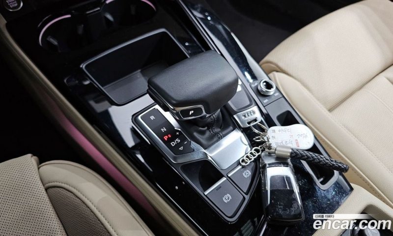 Audi A4 40 TFSI Premium