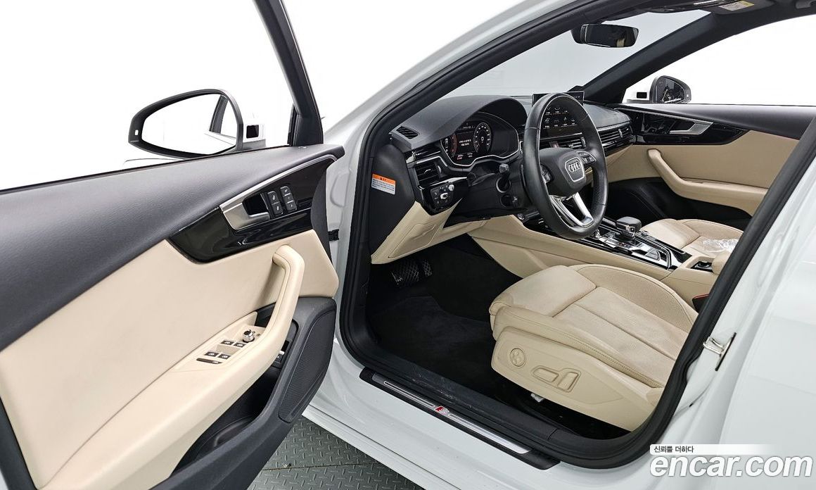 Audi A4 40 TFSI Premium