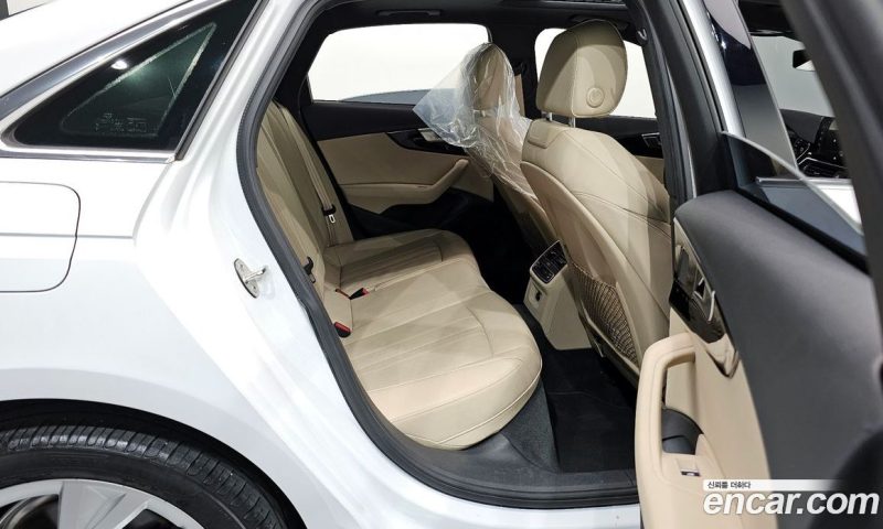 Audi A4 40 TFSI Premium