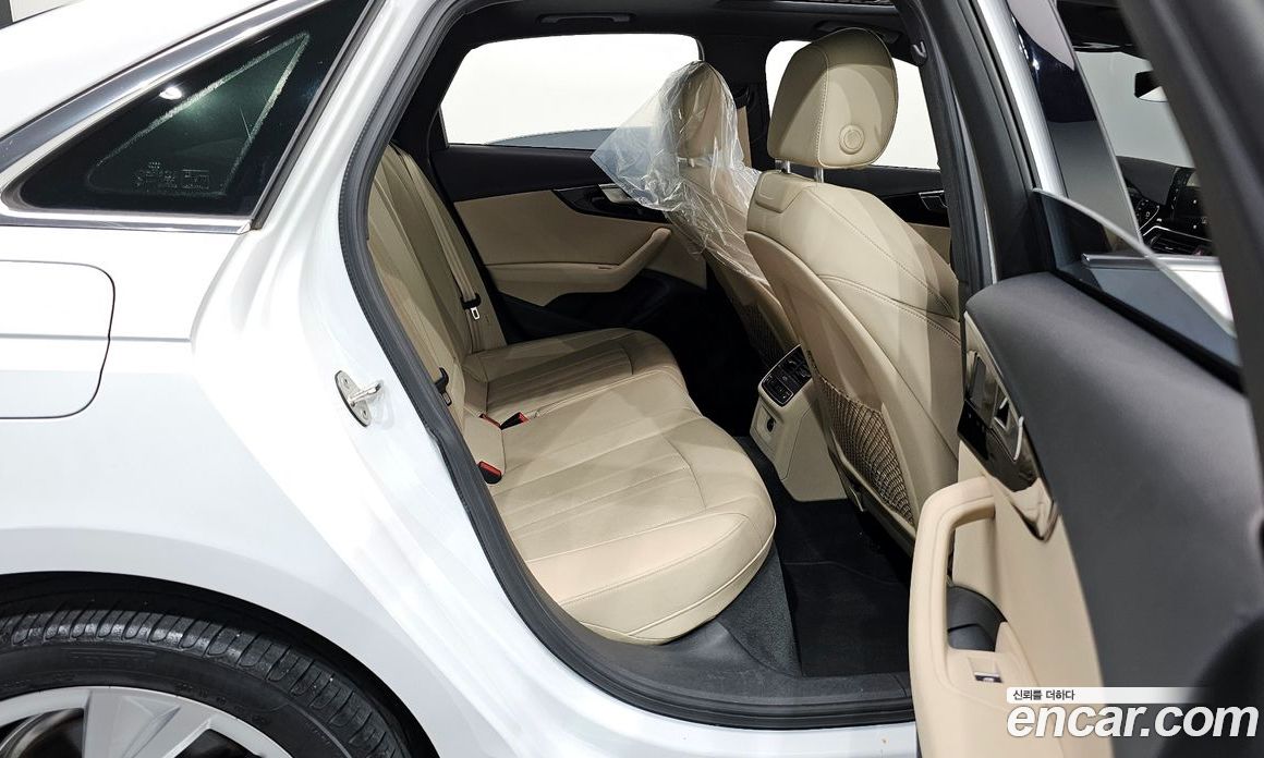 Audi A4 40 TFSI Premium