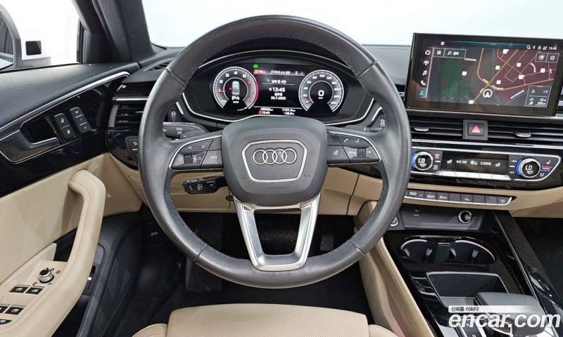 Audi A4 40 TFSI Premium