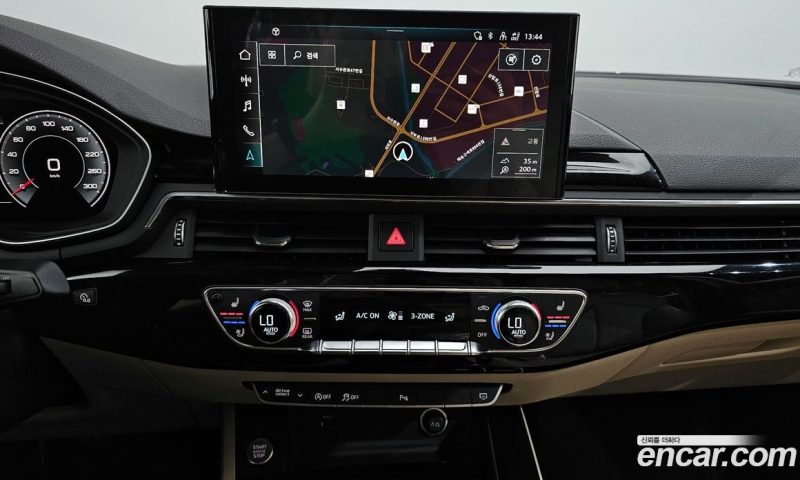 Audi A4 40 TFSI Premium