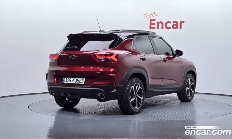 Chevrolet Trailblazer 1.3 Turbo 4WD