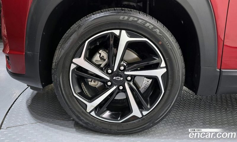 Chevrolet Trailblazer 1.3 Turbo 4WD