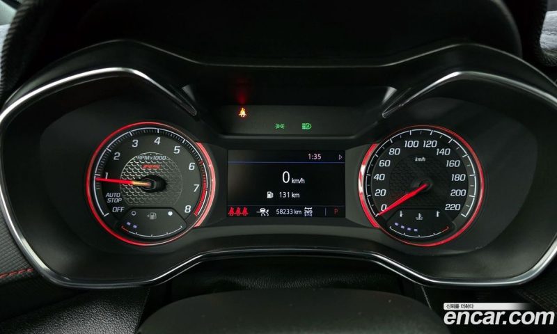 Chevrolet Trailblazer 1.3 Turbo 4WD
