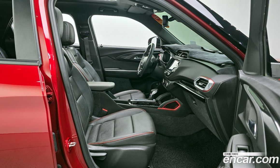 Chevrolet Trailblazer 1.3 Turbo 4WD