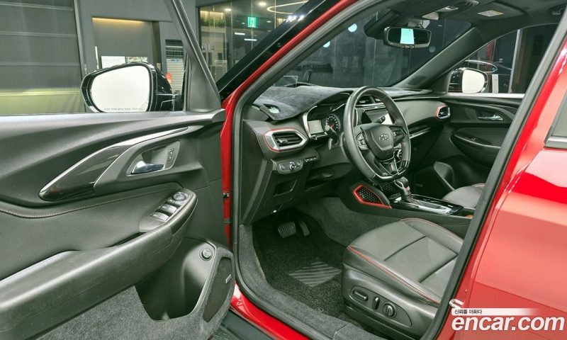 Chevrolet Trailblazer 1.3 Turbo 4WD