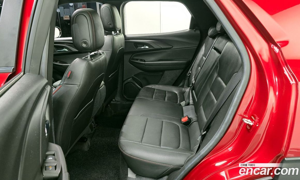 Chevrolet Trailblazer 1.3 Turbo 4WD