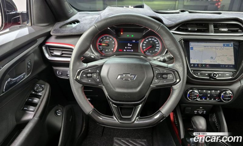 Chevrolet Trailblazer 1.3 Turbo 4WD