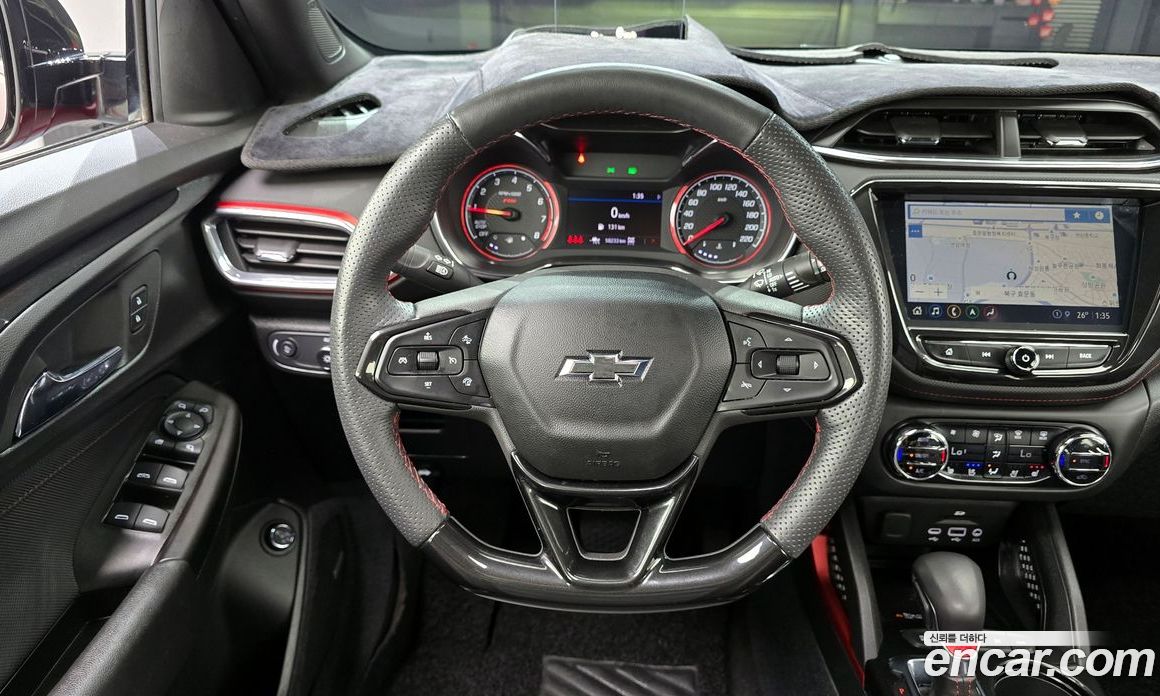 Chevrolet Trailblazer 1.3 Turbo 4WD