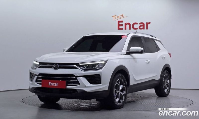 SsangYong Korando Gasoline 1.5 2WD C5