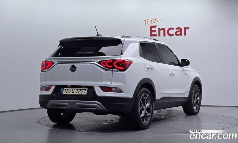 SsangYong Korando Gasoline 1.5 2WD C5