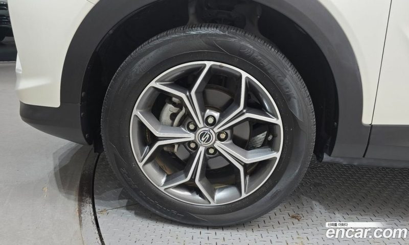 SsangYong Korando Gasoline 1.5 2WD C5