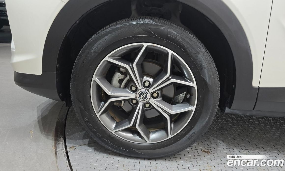 SsangYong Korando Gasoline 1.5 2WD C5