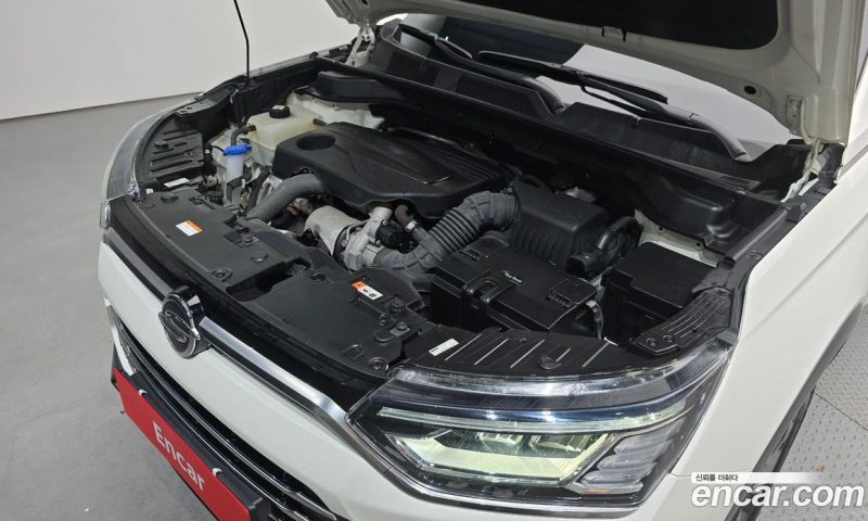 SsangYong Korando Gasoline 1.5 2WD C5