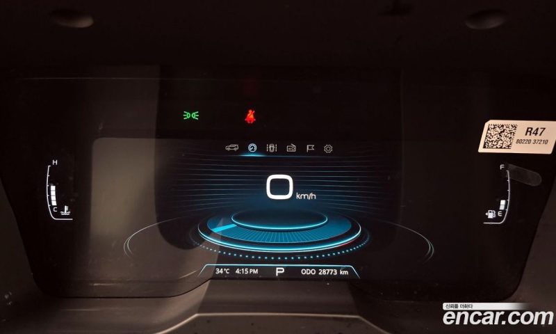 SsangYong Korando Gasoline 1.5 2WD C5