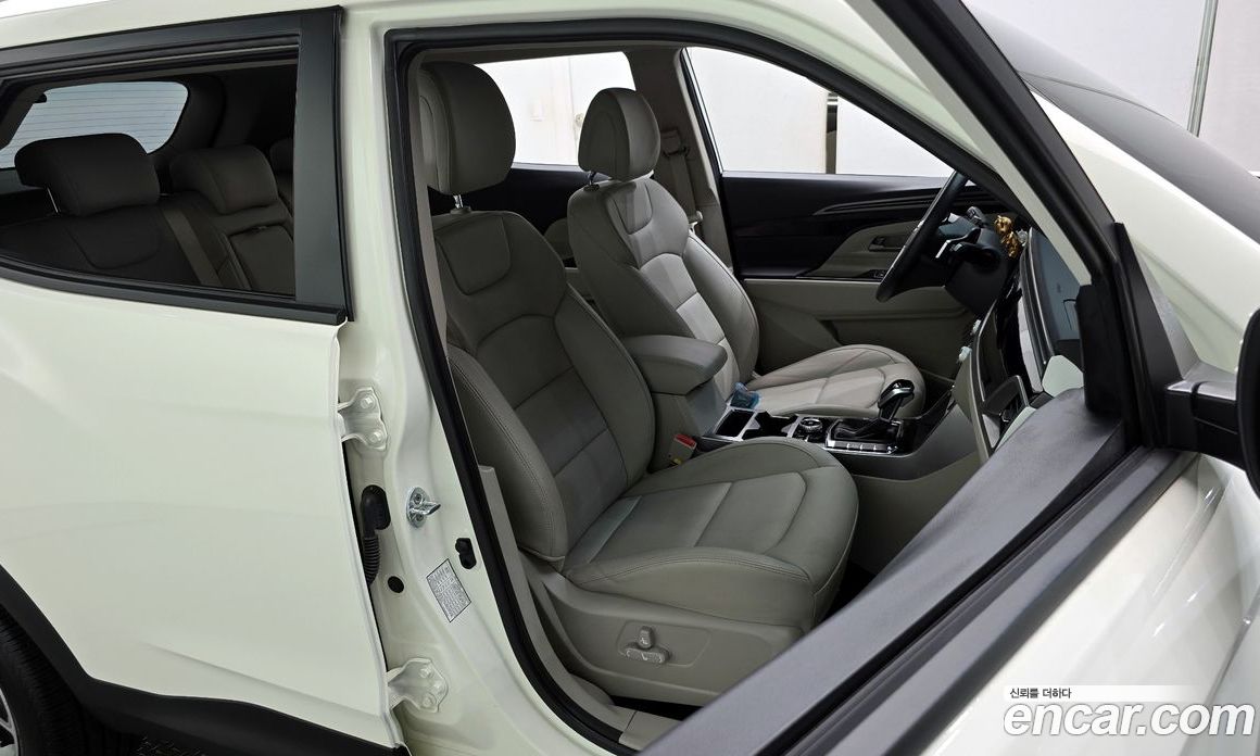 SsangYong Korando Gasoline 1.5 2WD C5