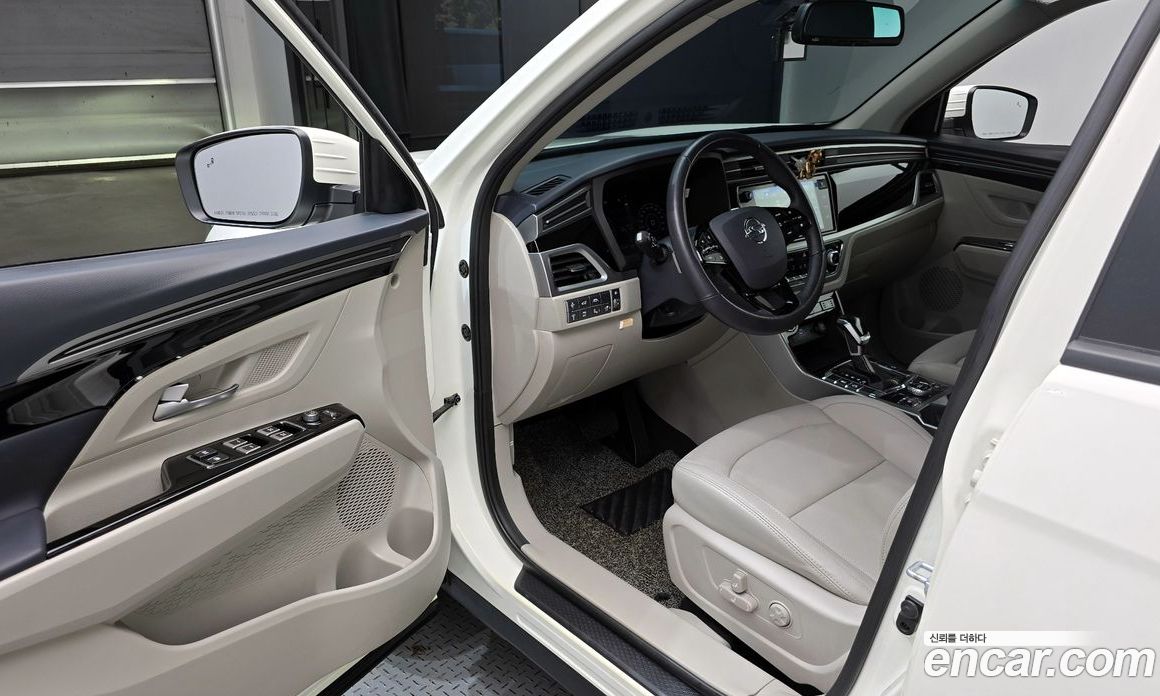 SsangYong Korando Gasoline 1.5 2WD C5