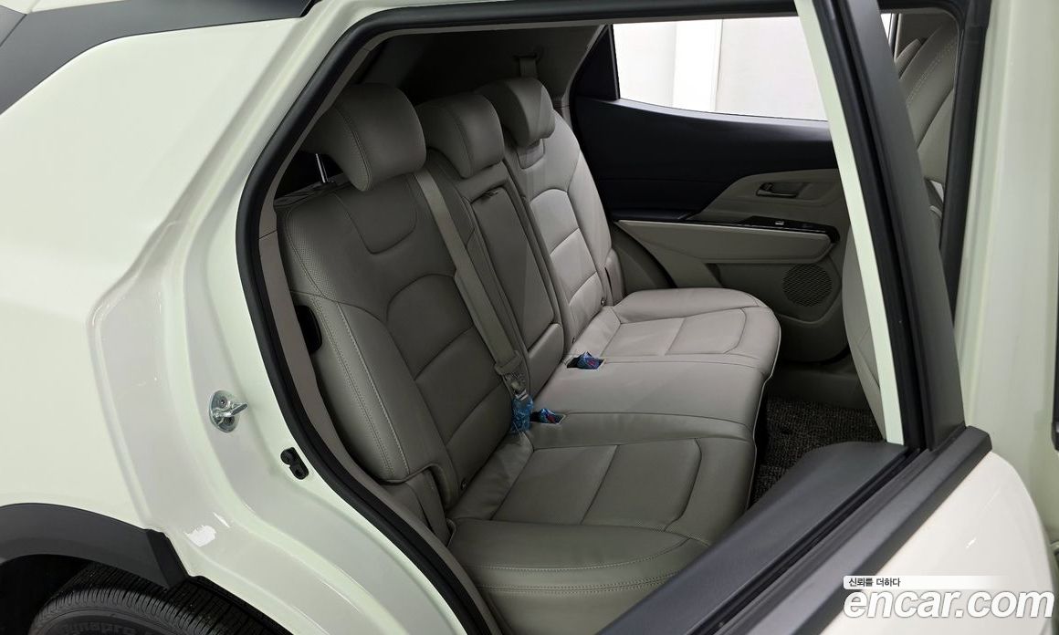 SsangYong Korando Gasoline 1.5 2WD C5