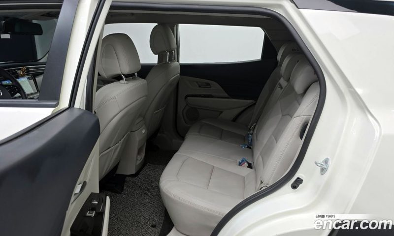 SsangYong Korando Gasoline 1.5 2WD C5