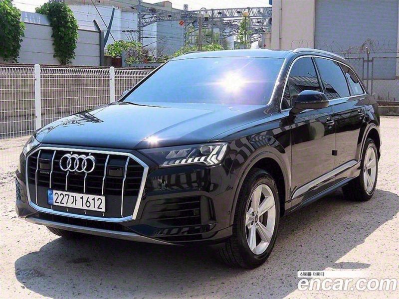 Audi Q7 45 TDI Quattro