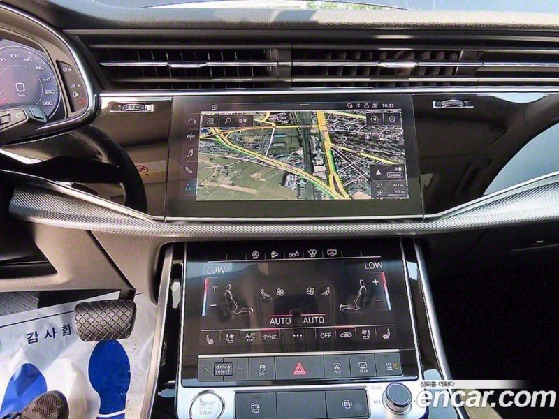 Audi Q7 45 TDI Quattro