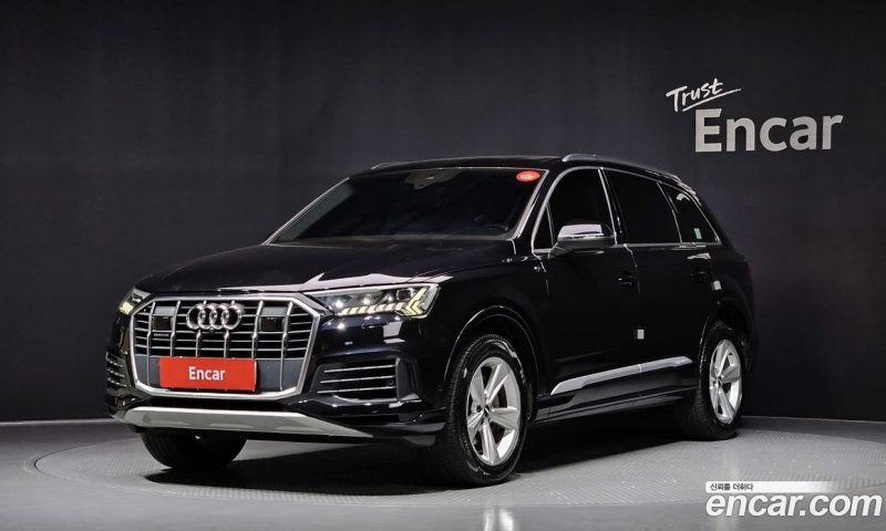 Audi Q7 45 TDI Quattro