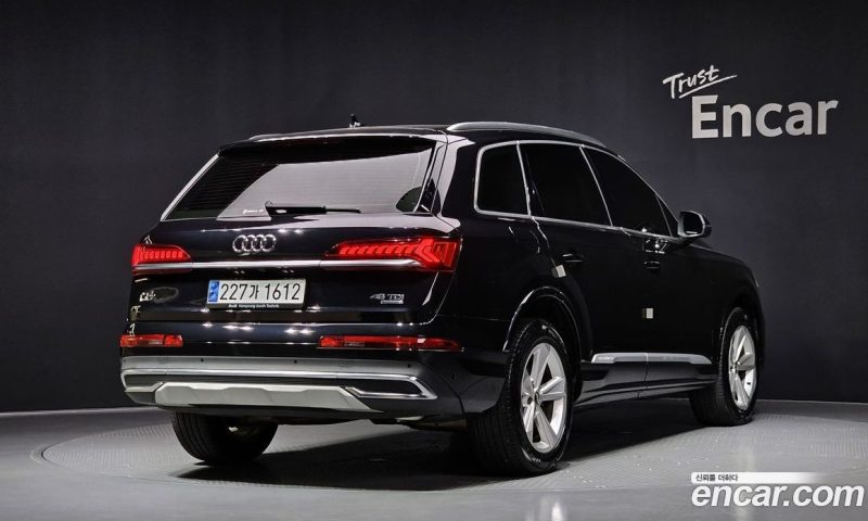 Audi Q7 45 TDI Quattro