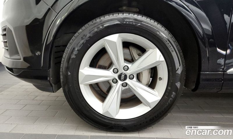 Audi Q7 45 TDI Quattro