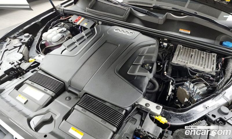 Audi Q7 45 TDI Quattro