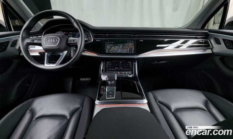 Audi Q7 45 TDI Quattro
