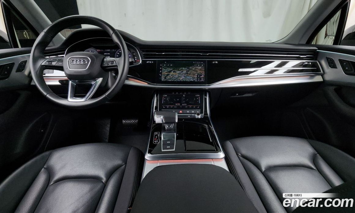 Audi Q7 45 TDI Quattro