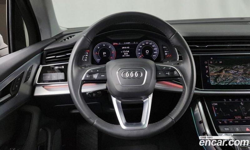 Audi Q7 45 TDI Quattro