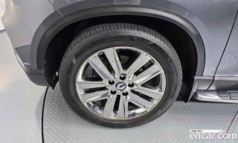 SsangYong Rexton Diesel 2.2 4WD