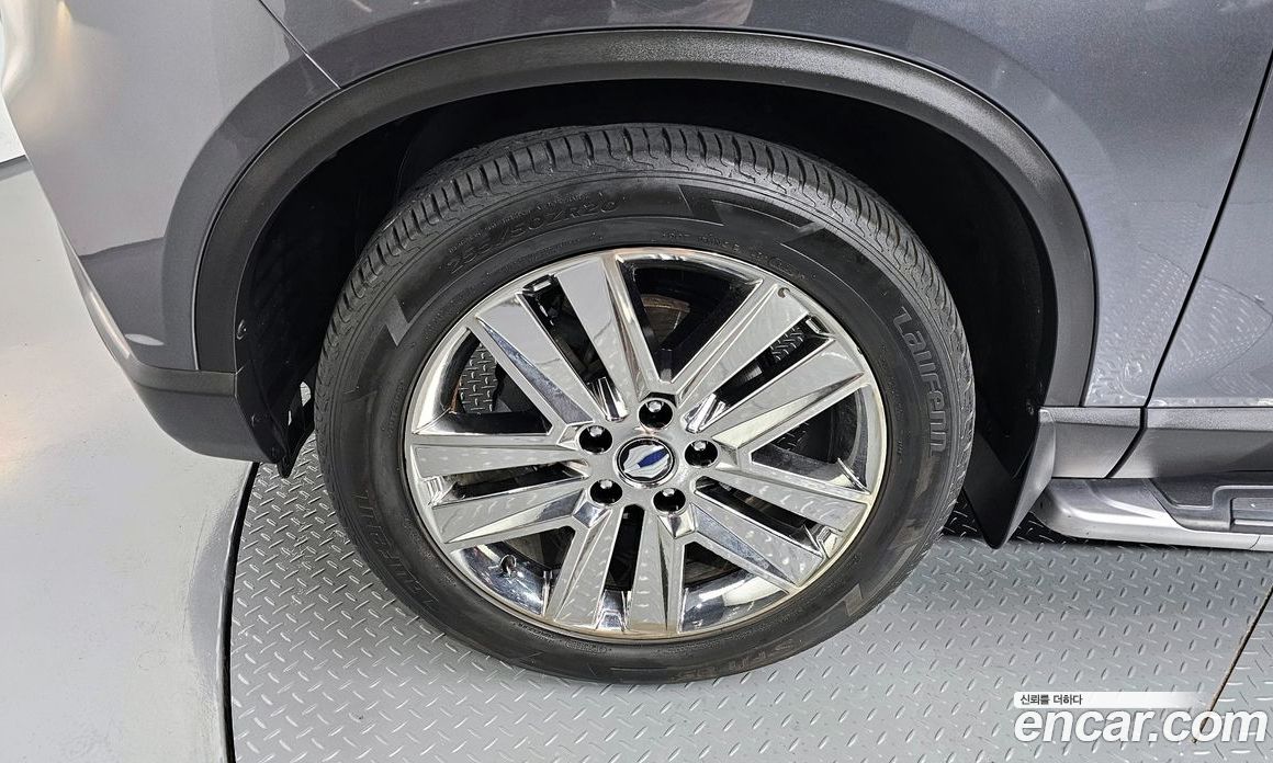 SsangYong Rexton Diesel 2.2 4WD