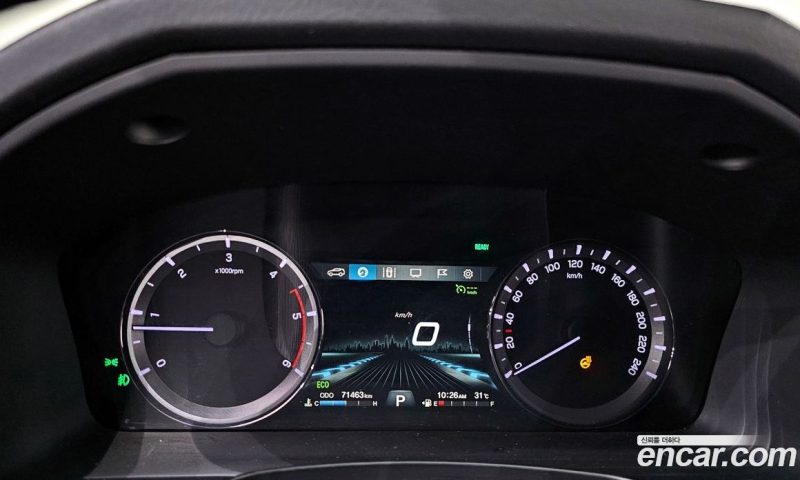 SsangYong Rexton Diesel 2.2 4WD