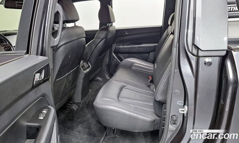 SsangYong Rexton Diesel 2.2 4WD