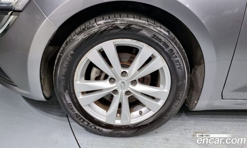 Renault Korea SM6 2.0 GDe SE