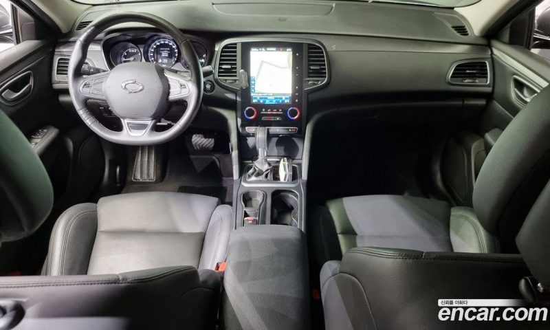 Renault Korea SM6 2.0 GDe SE