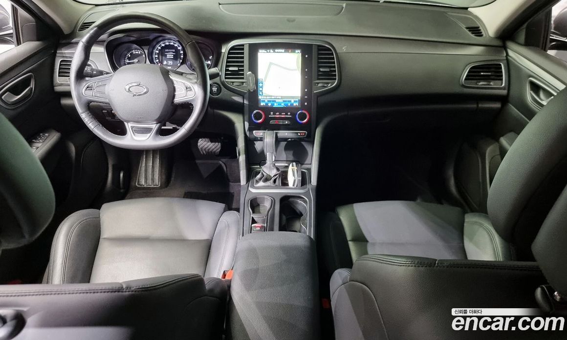 Renault Korea SM6 2.0 GDe SE