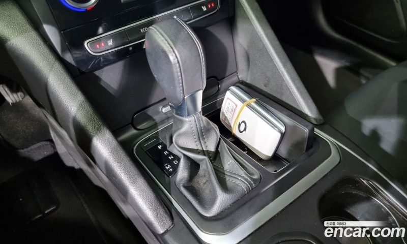 Renault Korea SM6 2.0 GDe SE