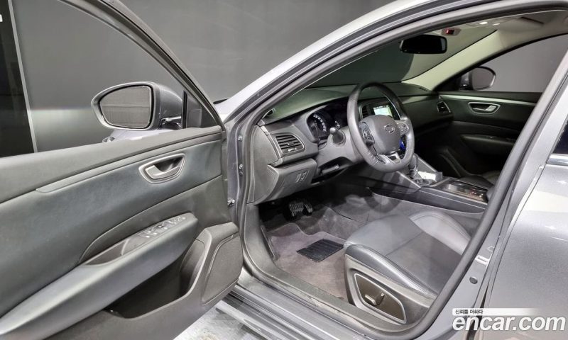 Renault Korea SM6 2.0 GDe SE