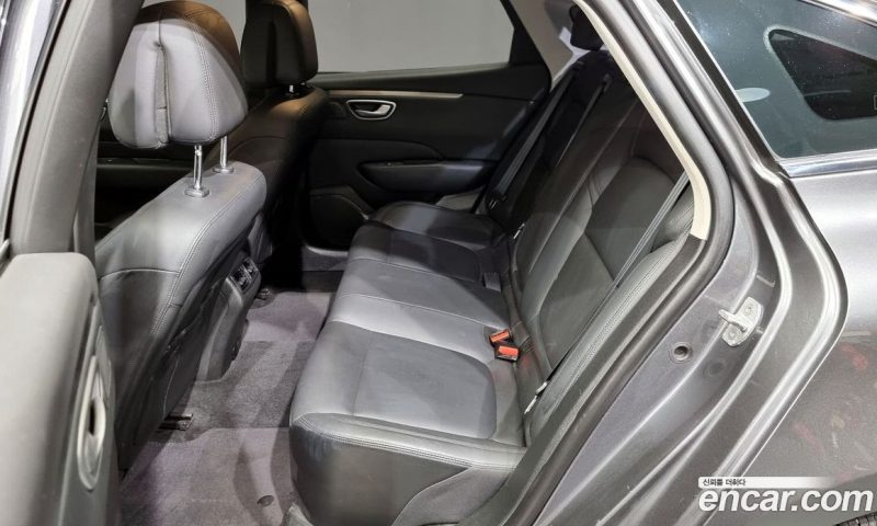 Renault Korea SM6 2.0 GDe SE