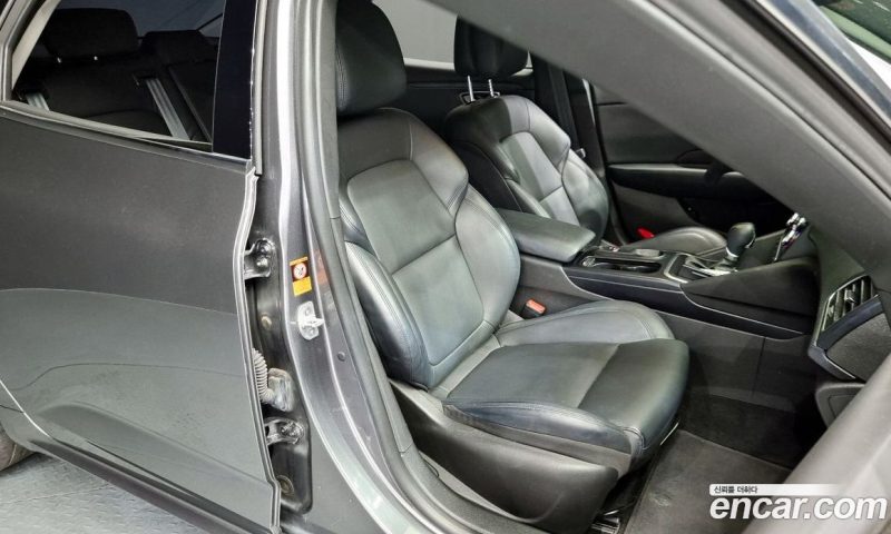 Renault Korea SM6 2.0 GDe SE