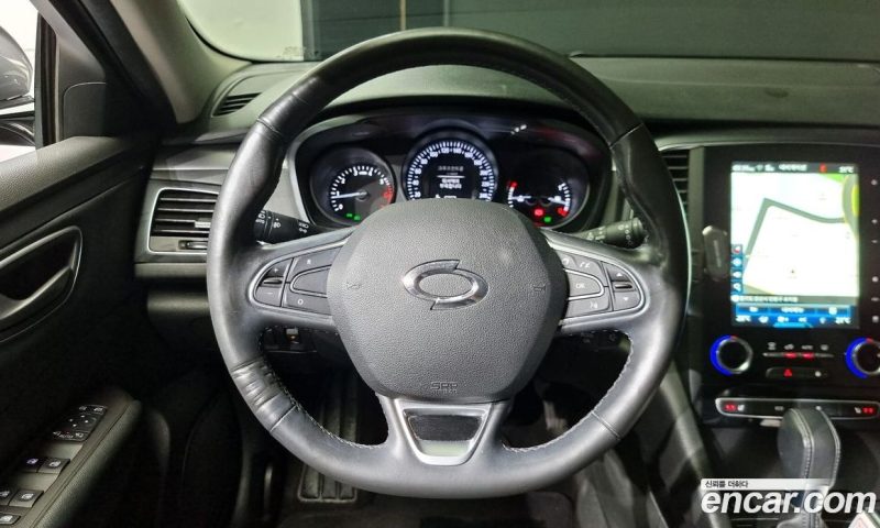 Renault Korea SM6 2.0 GDe SE