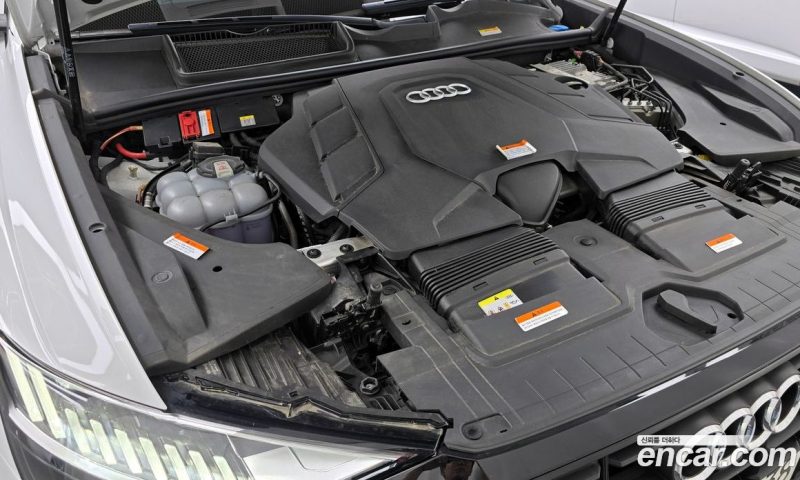 Audi Q8 55 TFSI Quattro Premium