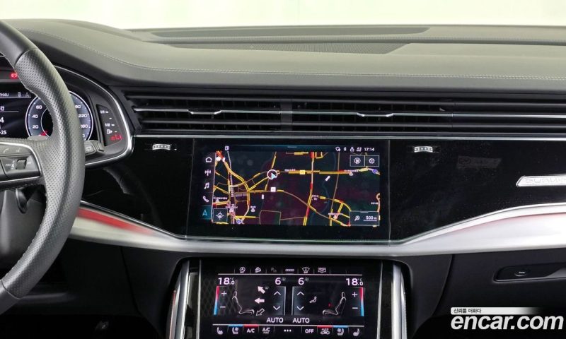 Audi Q8 55 TFSI Quattro Premium