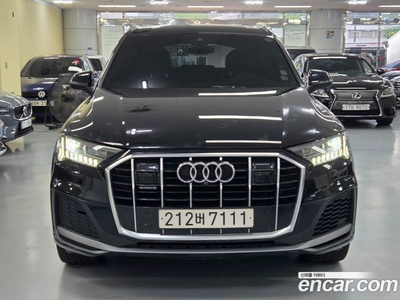 Audi Q7 45 TDI Quattro Premium