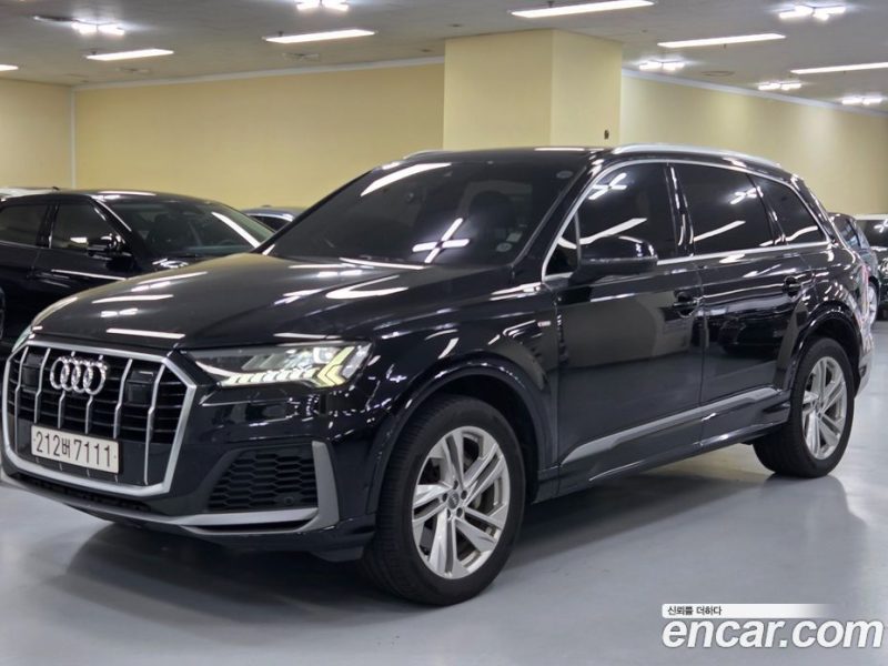 Audi Q7 45 TDI Quattro Premium